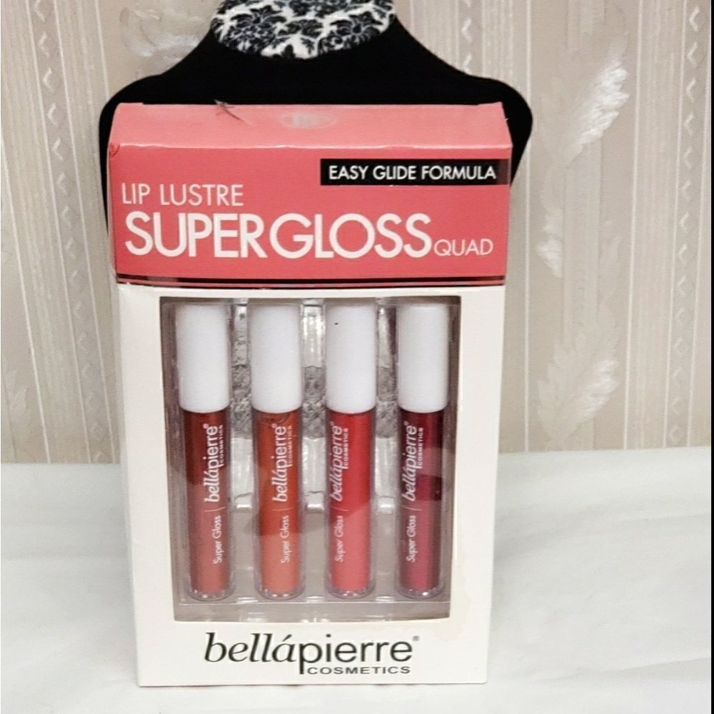 Bella Pierre Lip Gloss Set